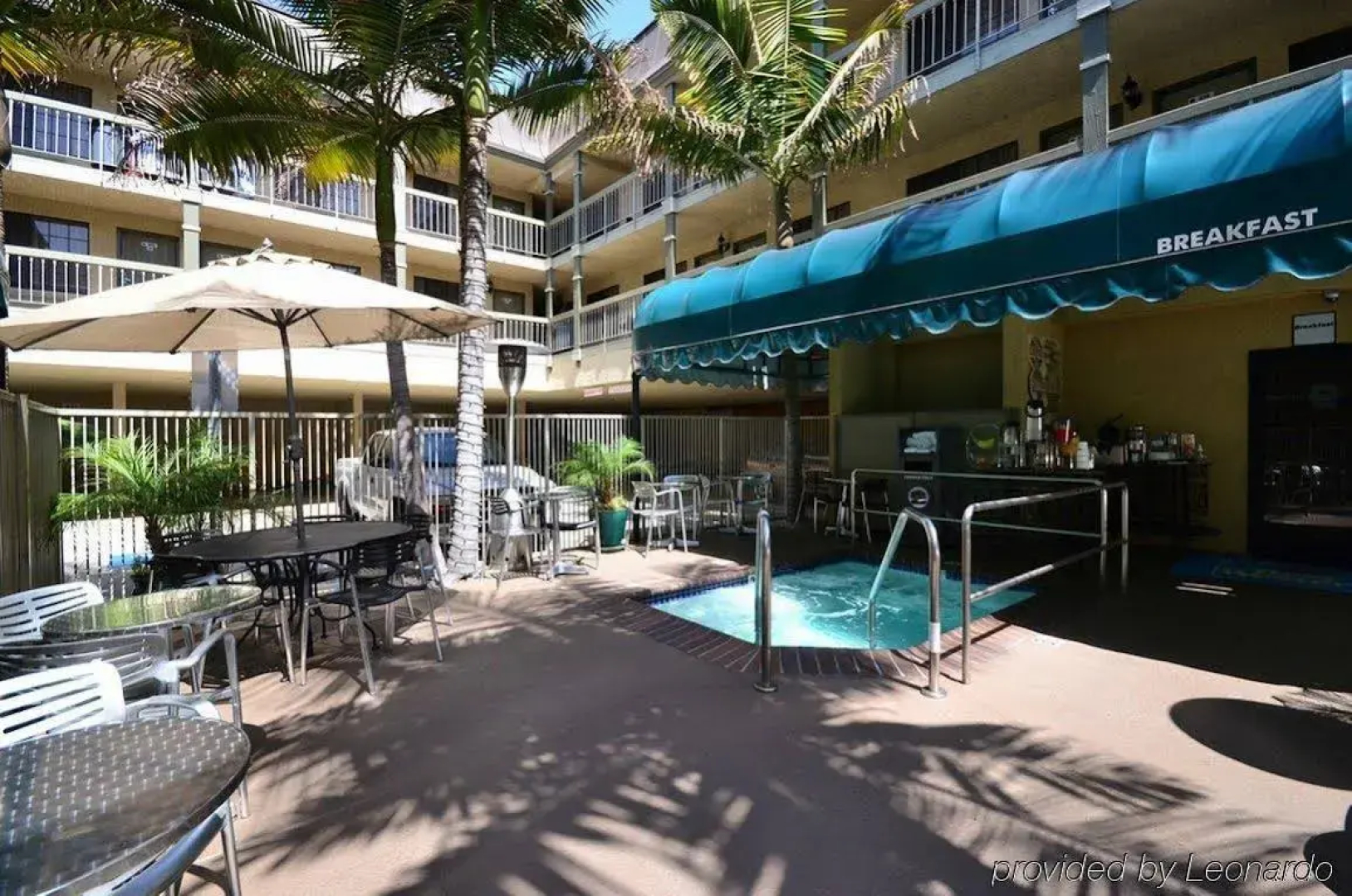 Best Western Airport Plaza Inn Hotel – Los Angeles LAX