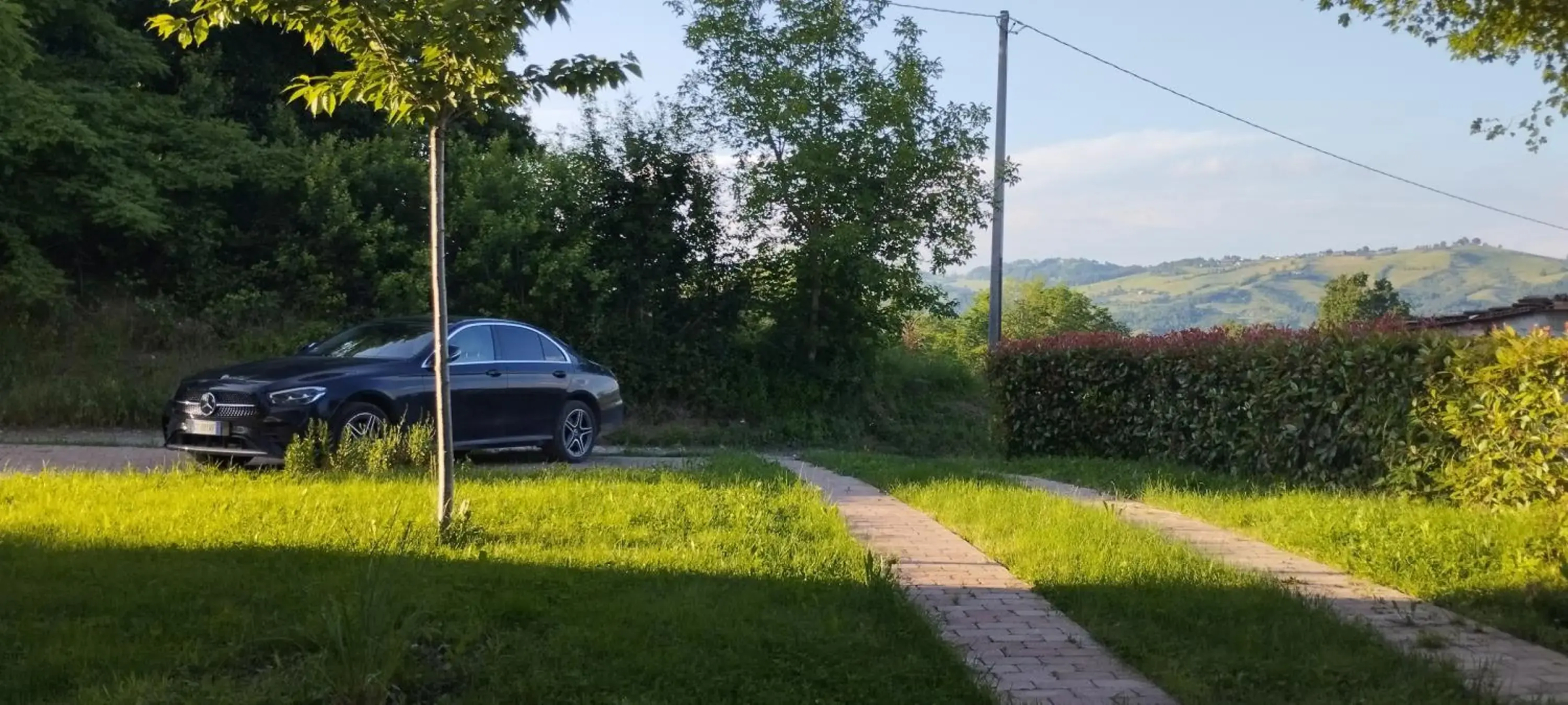 Un posto speciale. La Quagnola
