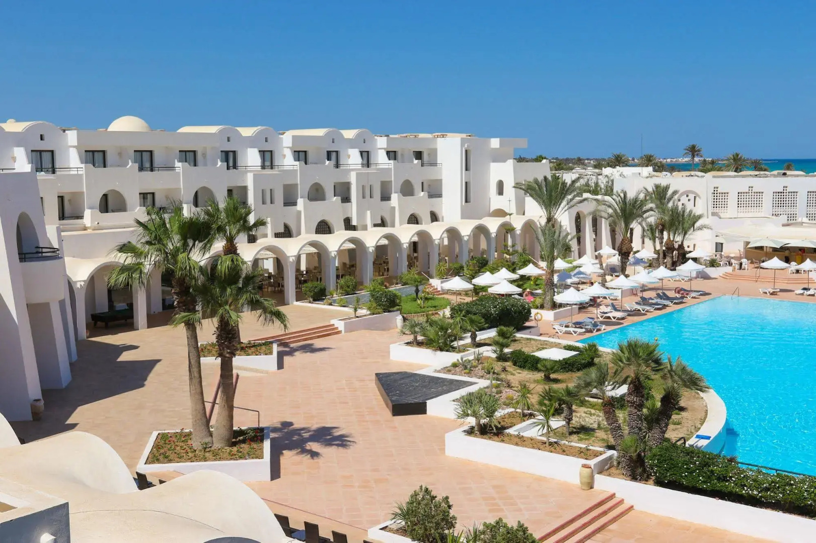 Hotel Club Palm Azur Djerba