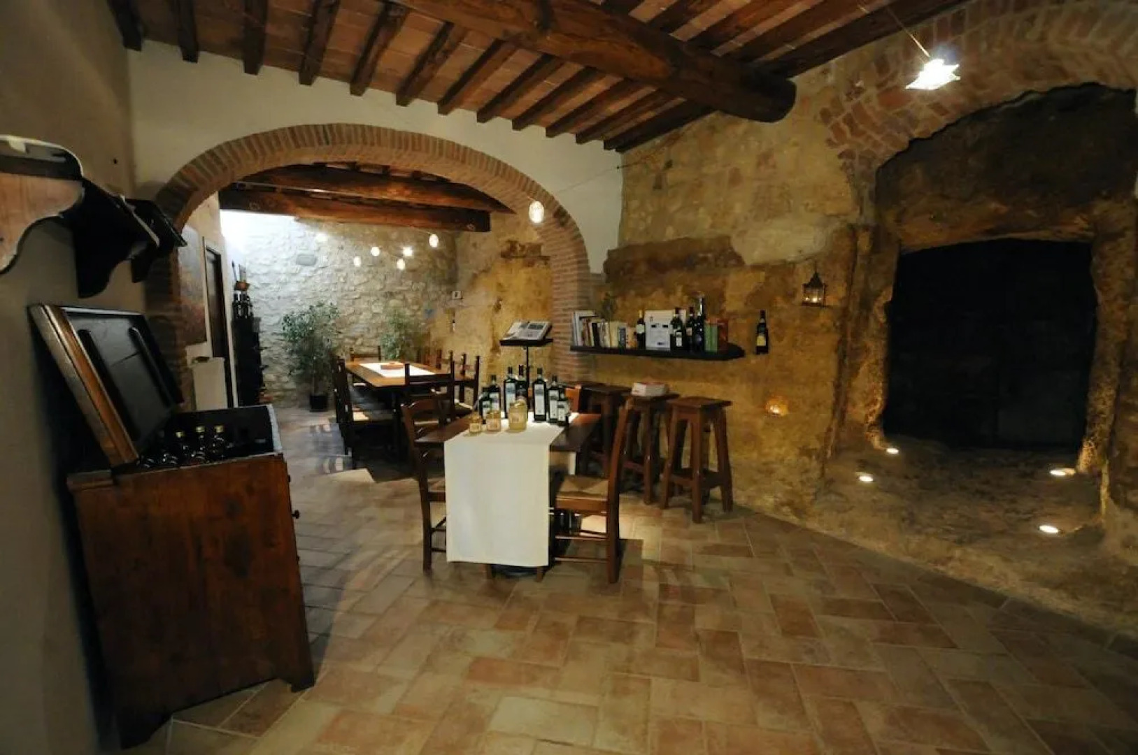 Agriturismo Castello di Bucignano