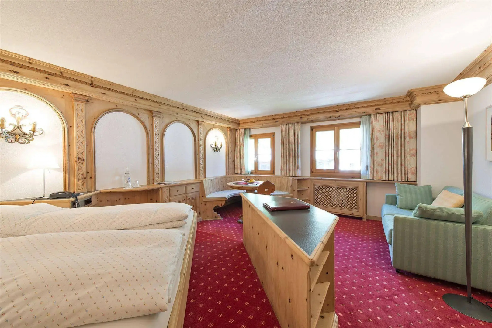 Hotel Chesa Randolina