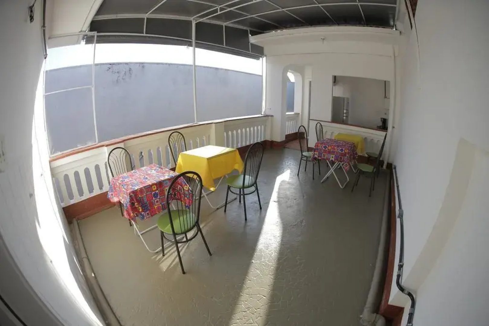 Pousada e Hostel Aqui