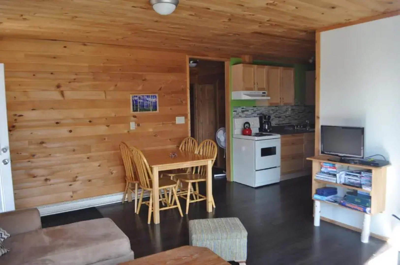 The Dancing Moose Cafe