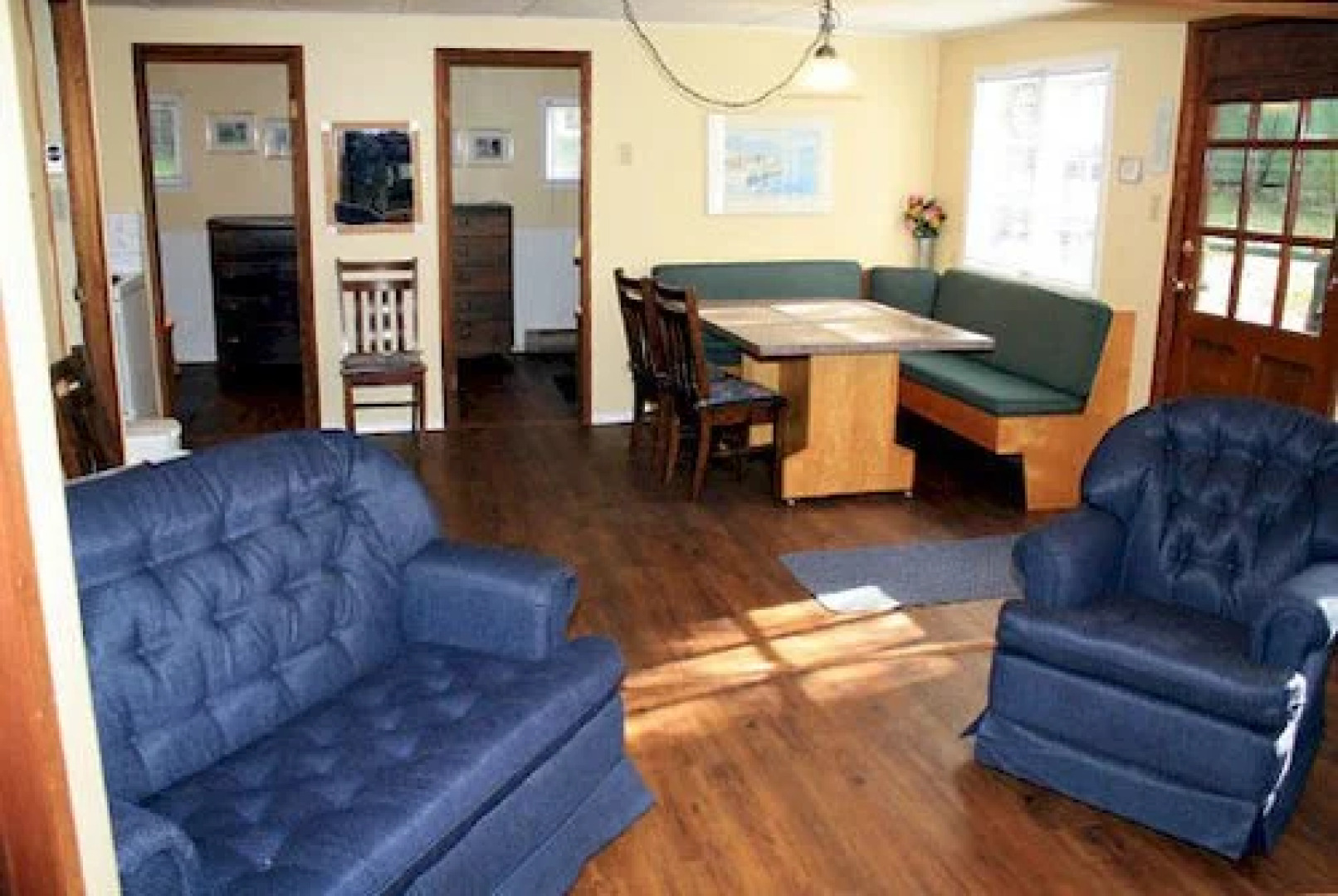 Lakeshore on Salt Spring