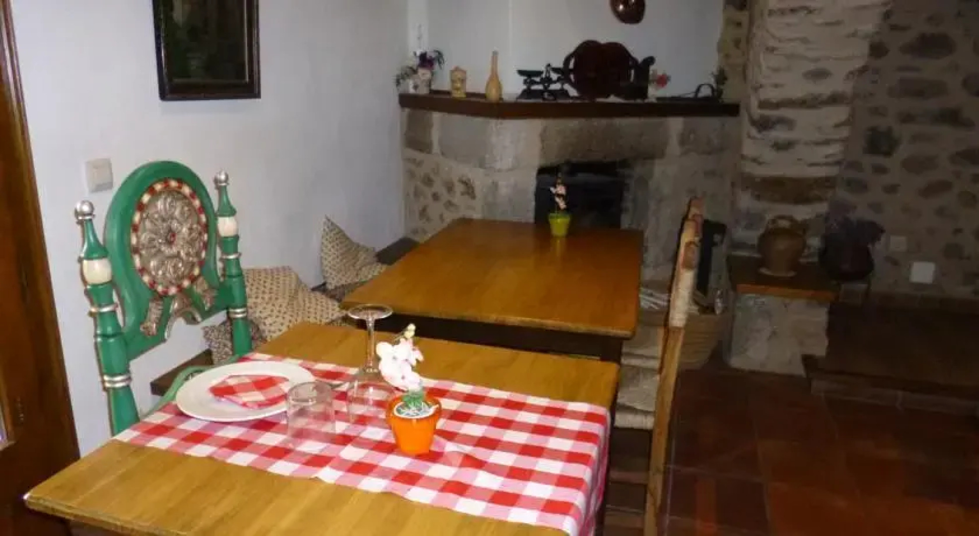 Habitatges turístics Les Tranquiles