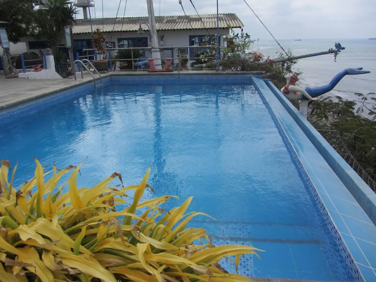 Hosteria Farallon Dillon