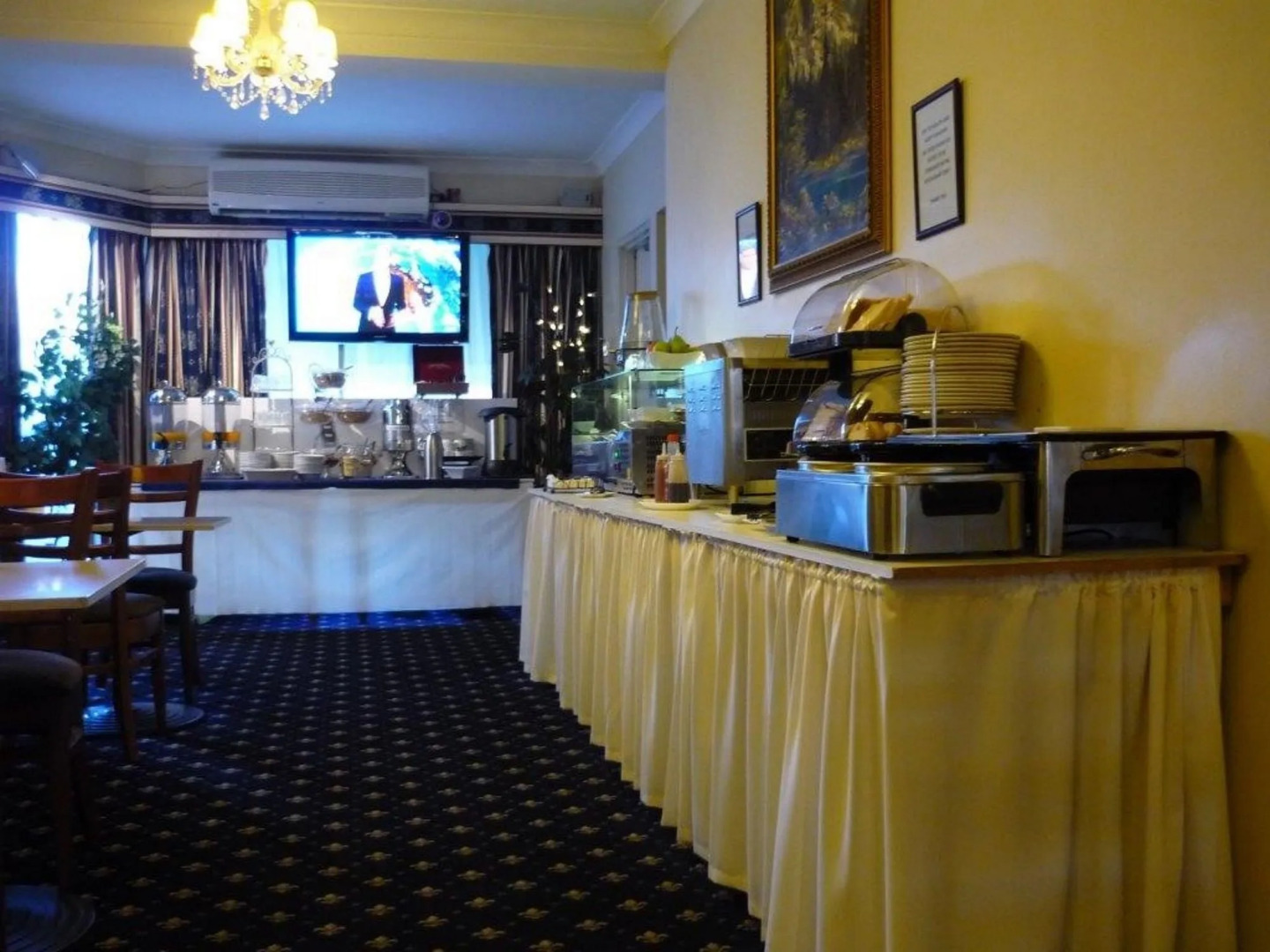 Albury Georgian Motel & Suites