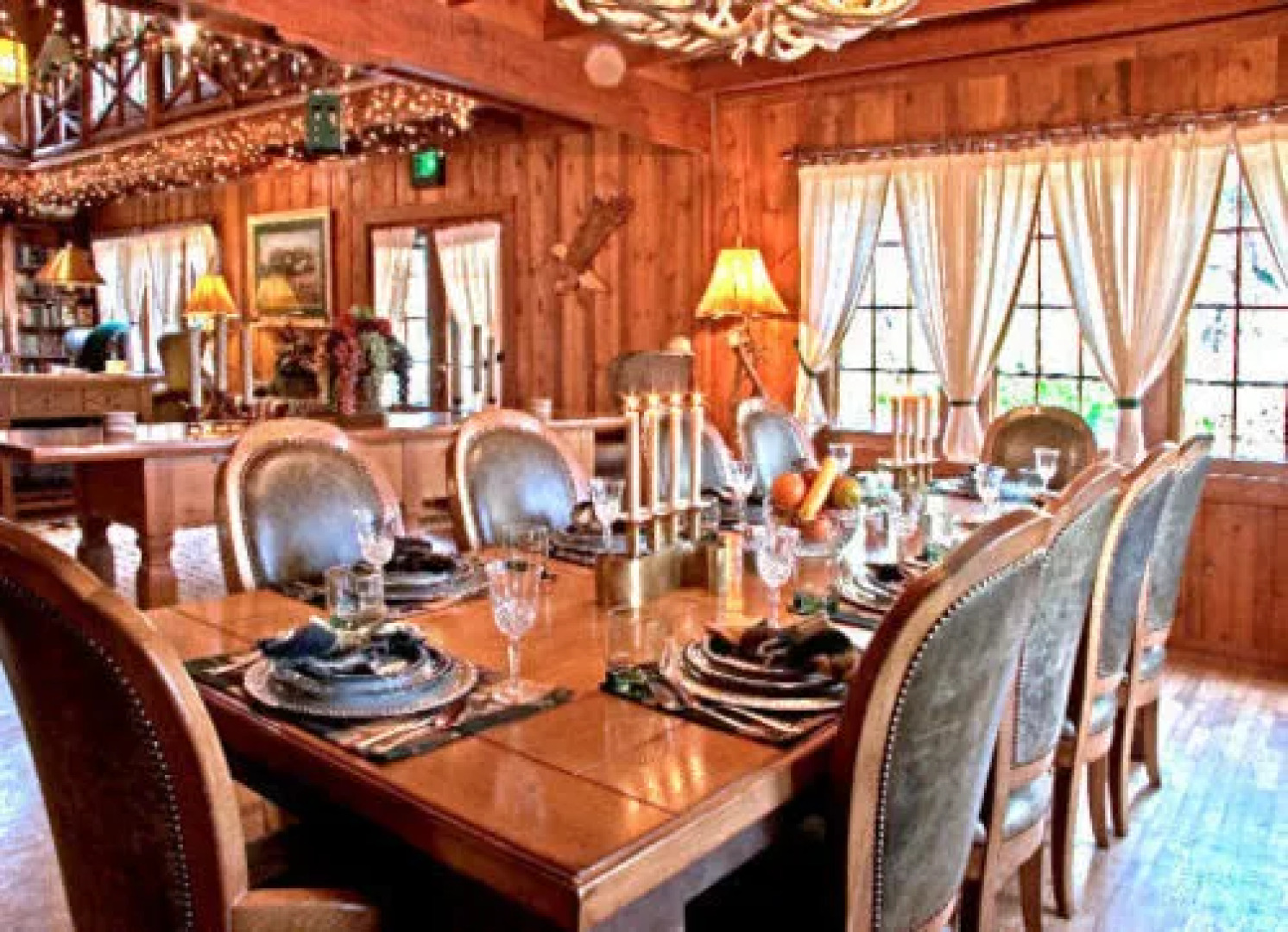 Rocky Mountain Lodge