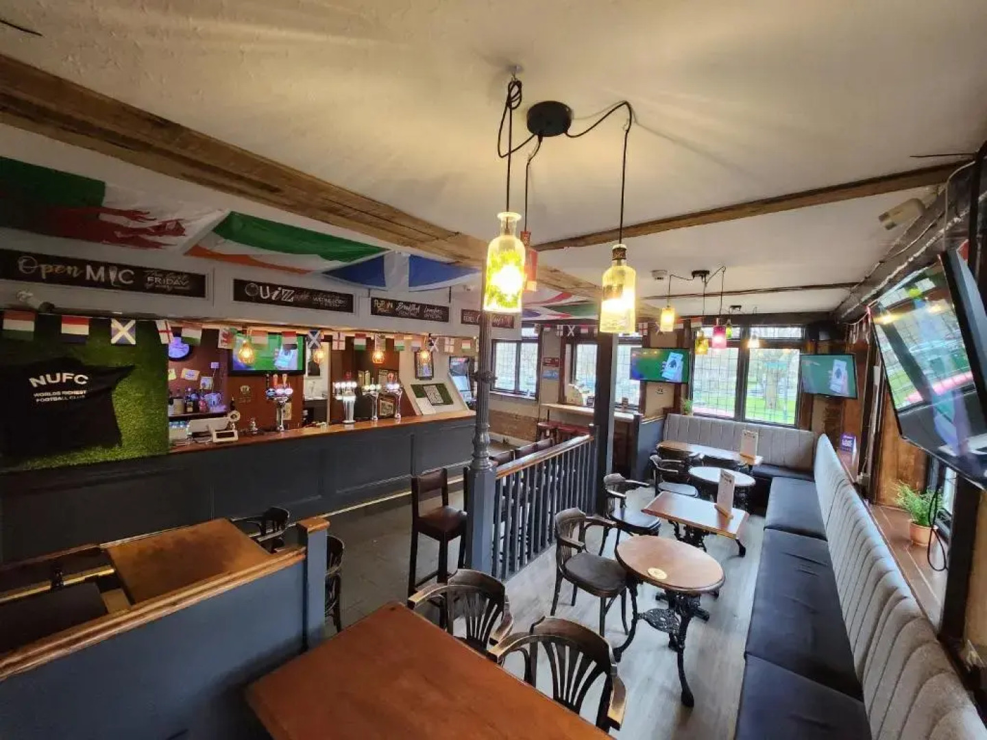 Newcastle House Rothbury