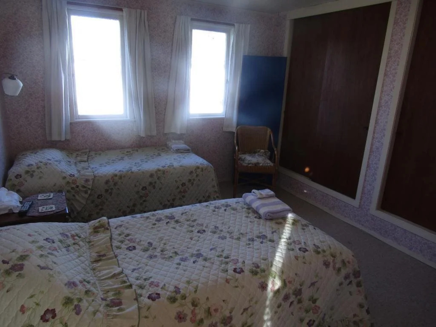 Alpha Homestead Bed & Breakfast