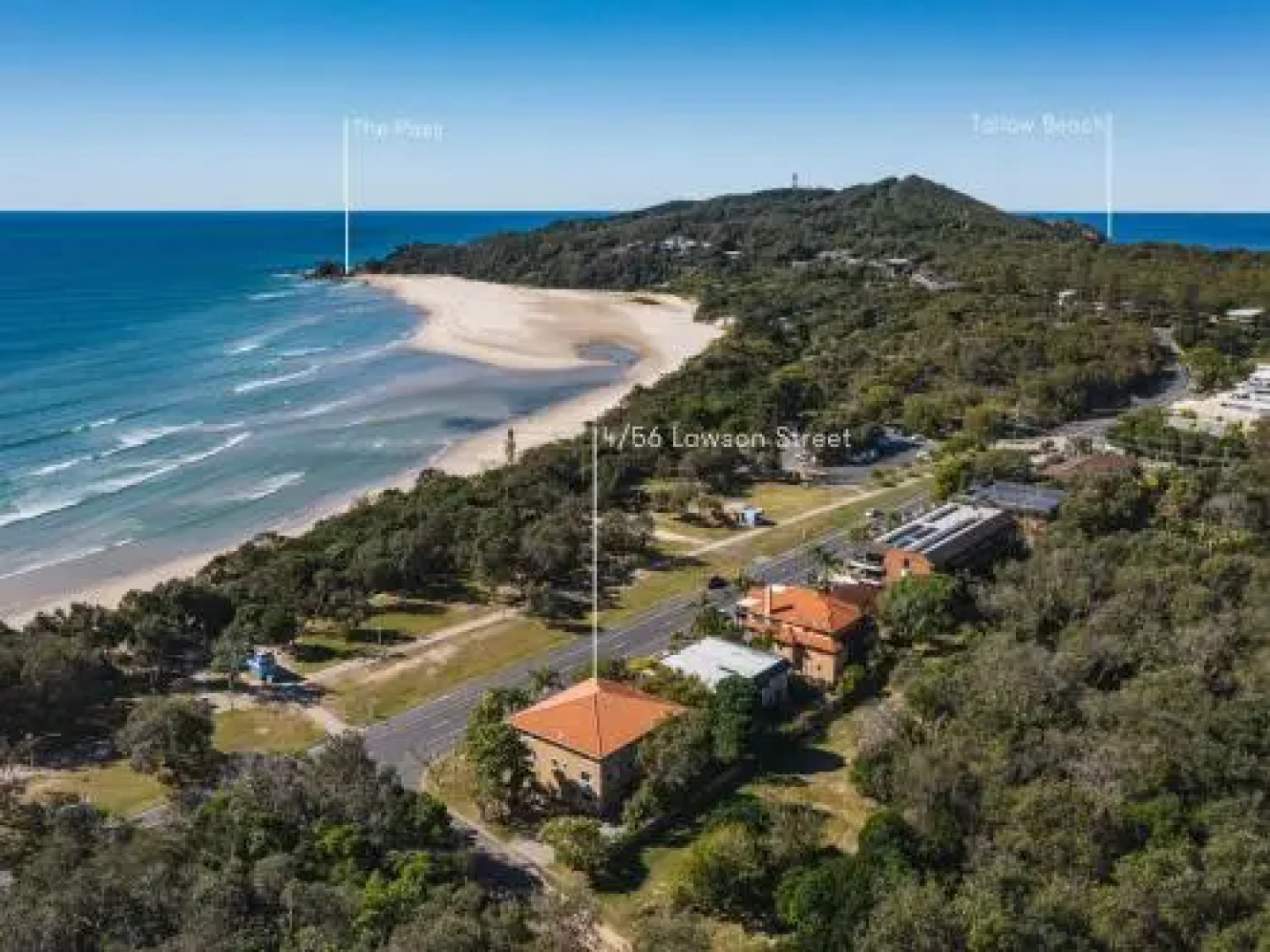 Lawson Beachfront