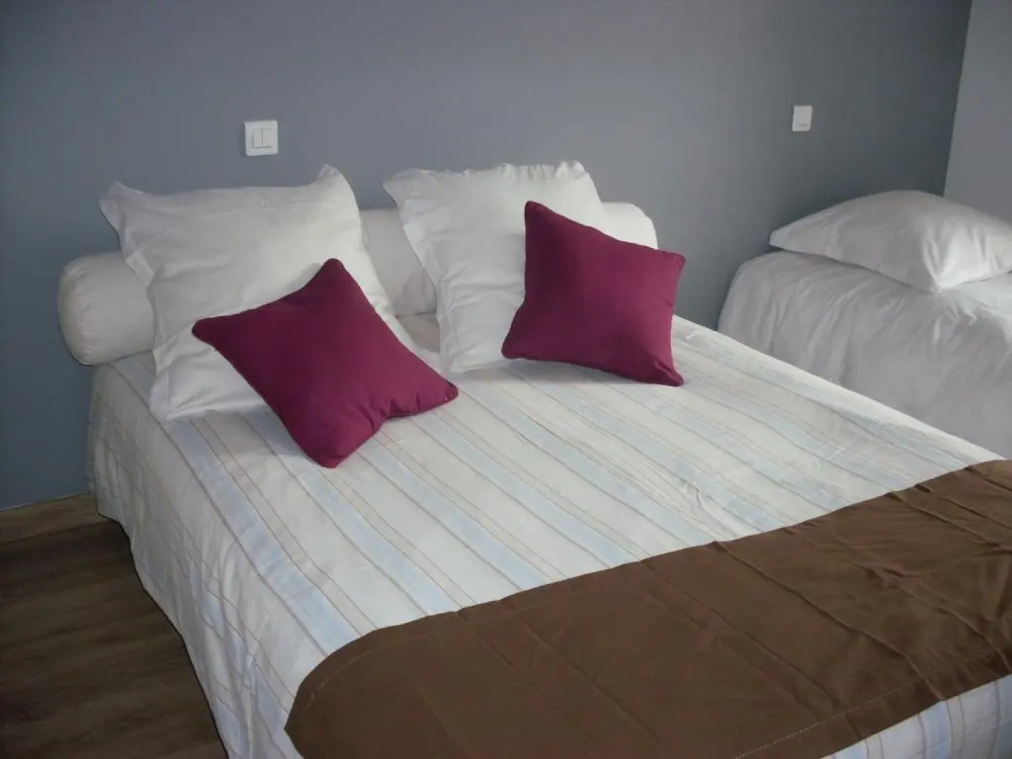 Gîtes Les Grandes Voies