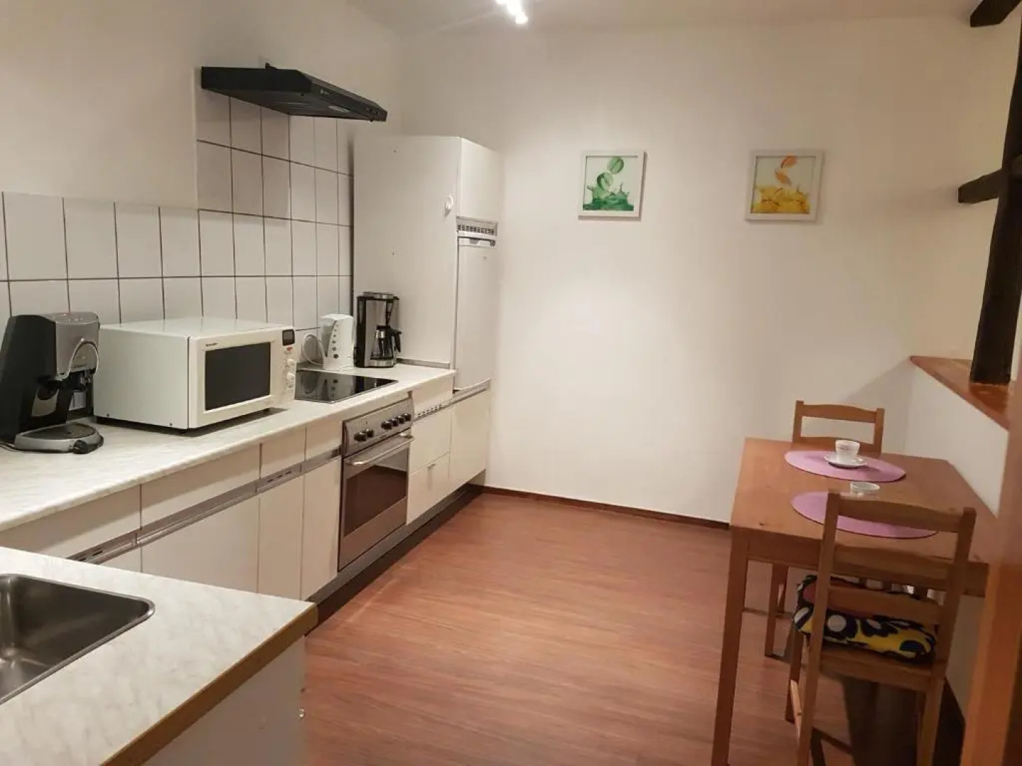 Apartaments Am Schloß