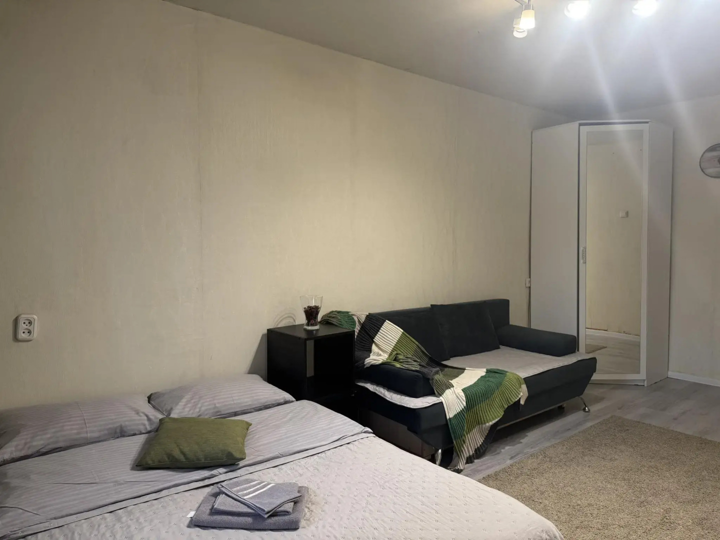 Апартаменты на улице Максима Горького 17