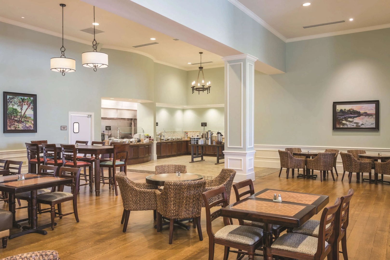 Embassy Suites by Hilton Savannah