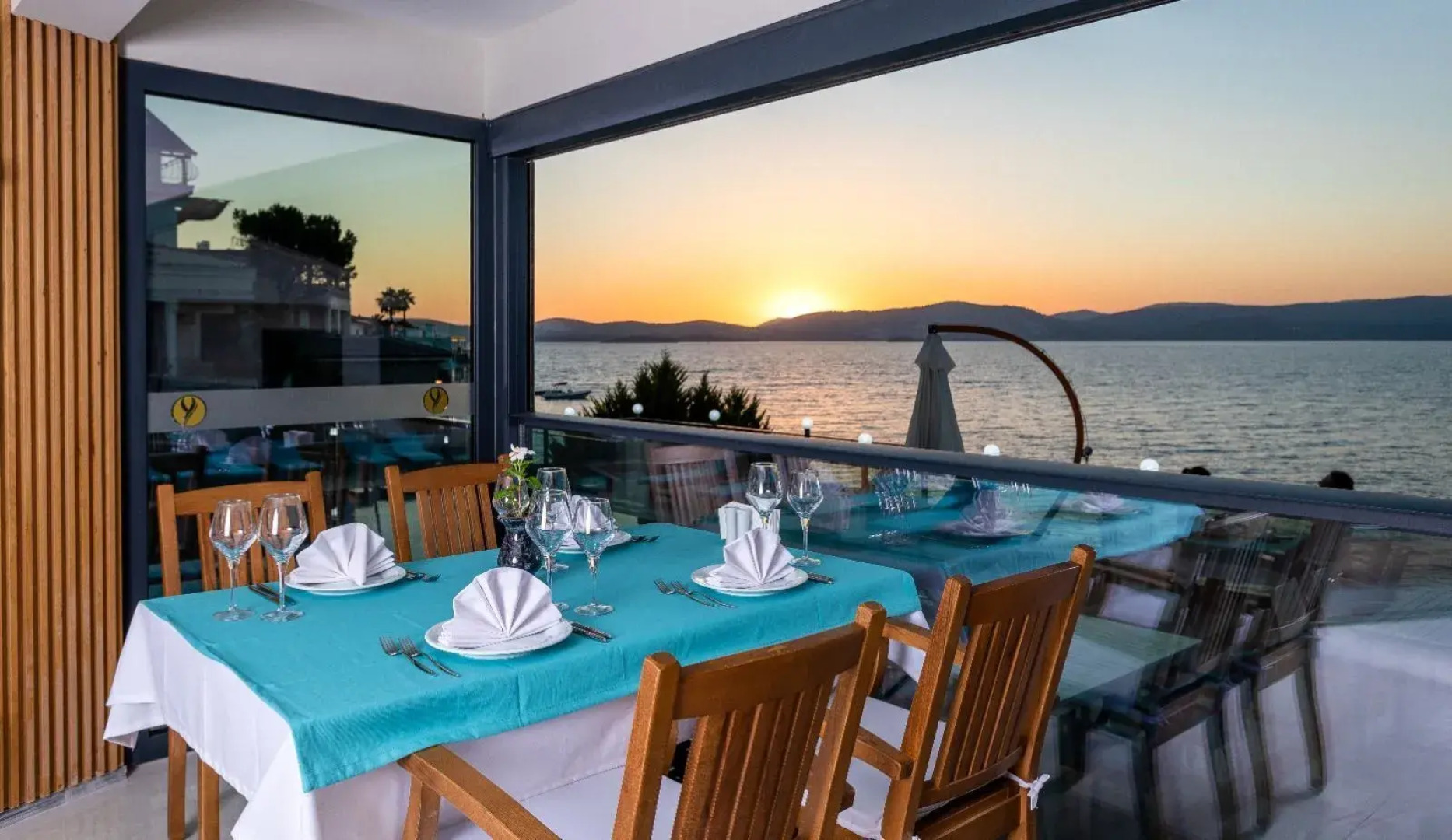 Gulluk Yali Boutique Hotel