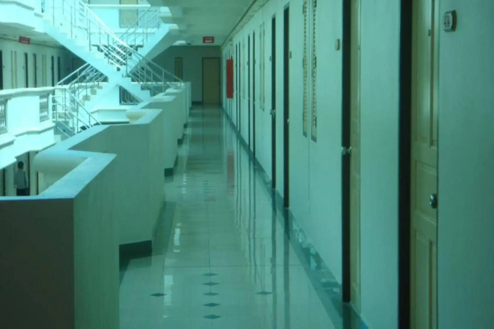 Wangburapa Grand Hotel