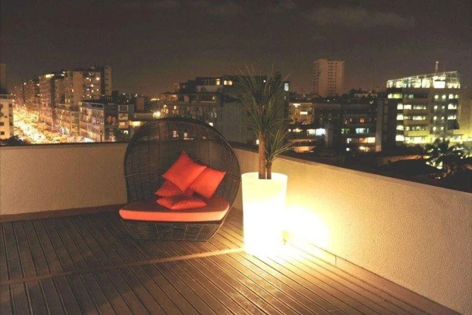 Aparthotel Tropicana