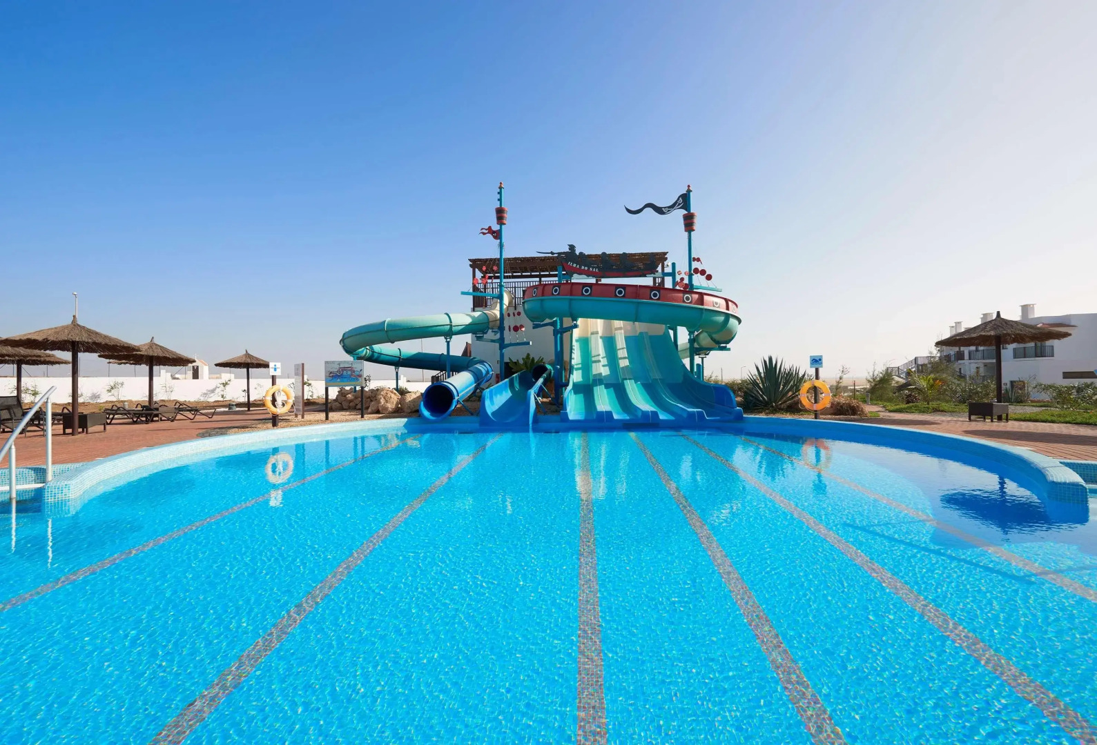 Sol Dunas Family Fun