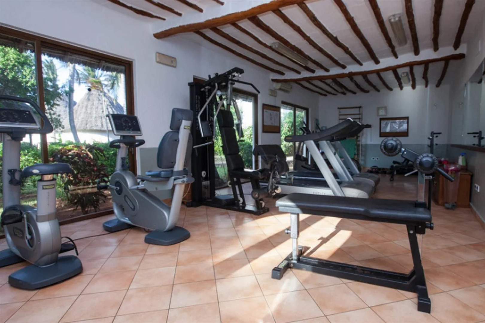 Sultan Sands Island Resort