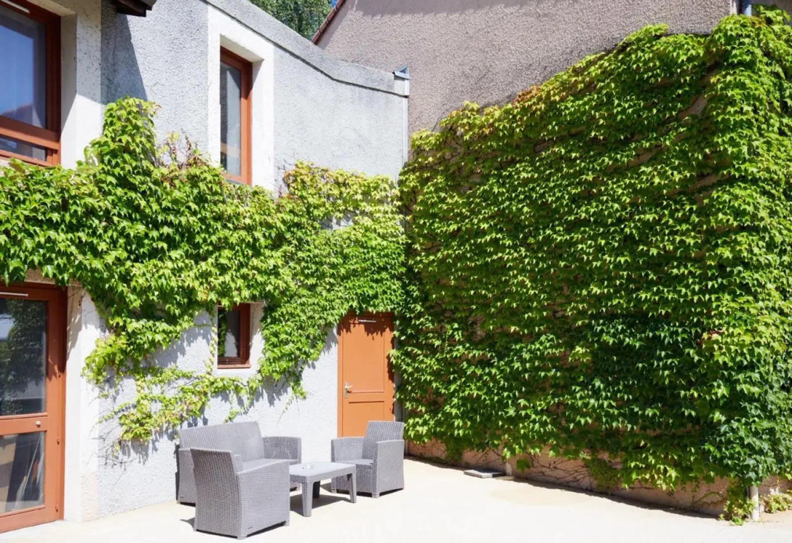 L'Hôtel des Trois Massifs