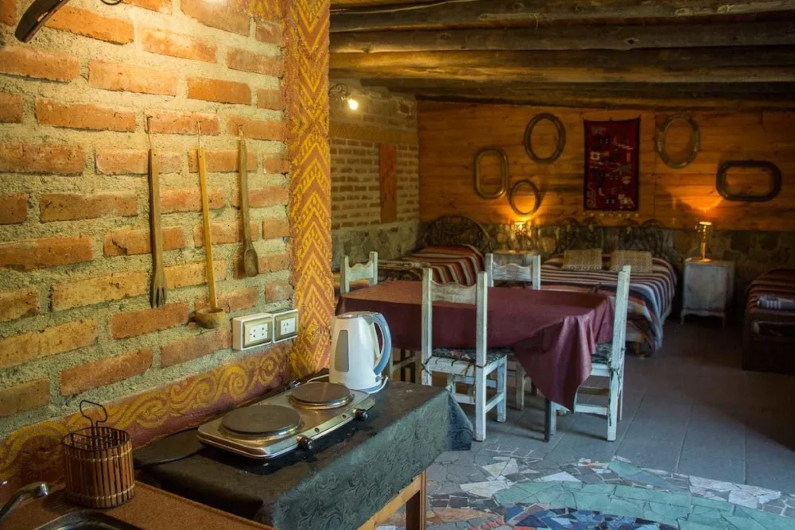 Cabañas de Montana Rio Amarillo