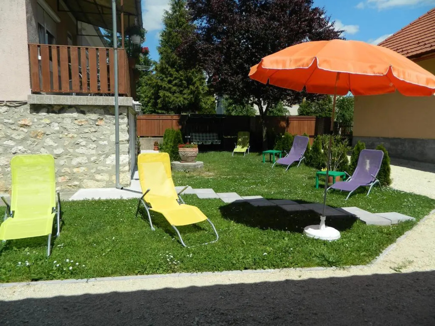 Bakonybéli Patakpart Vendégház