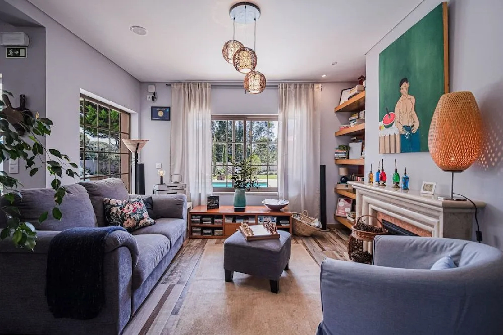 Buganvilia do Meco B&B