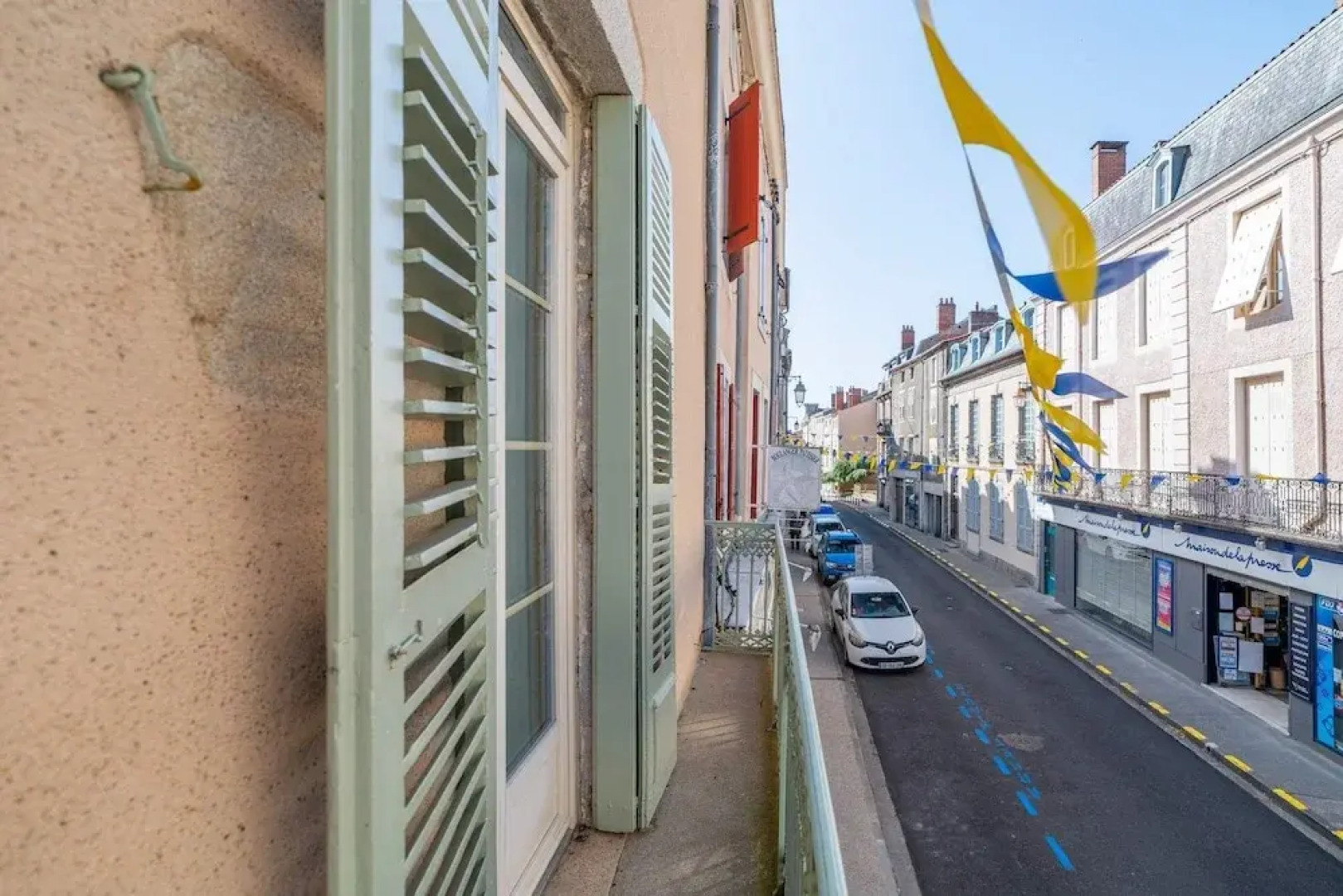 Les Suites de Bellac