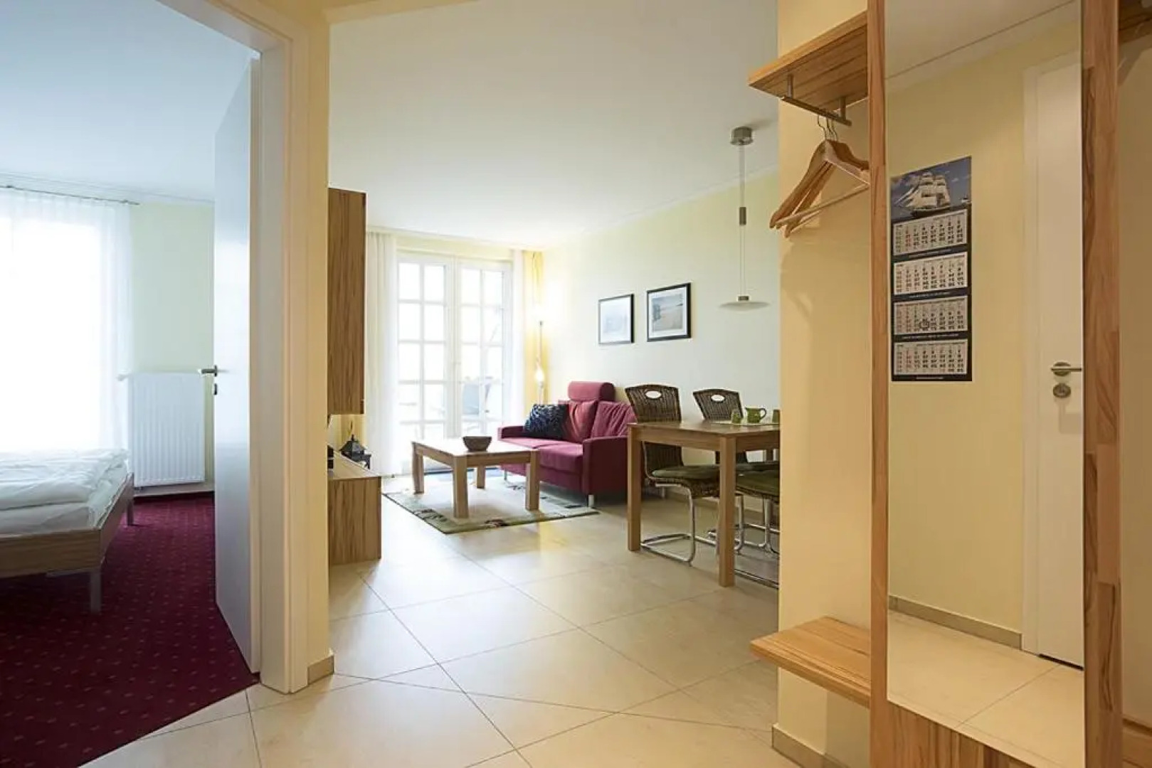 Residenz am Balmer See - FeWo 36