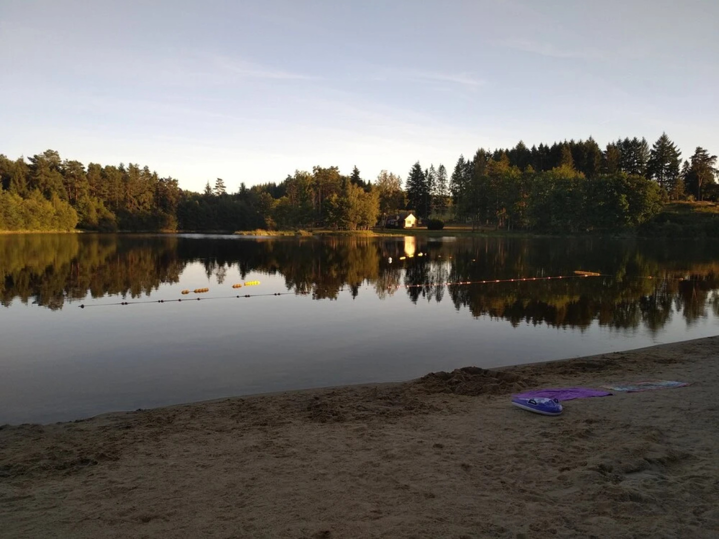 Camping du Lac de Feyt