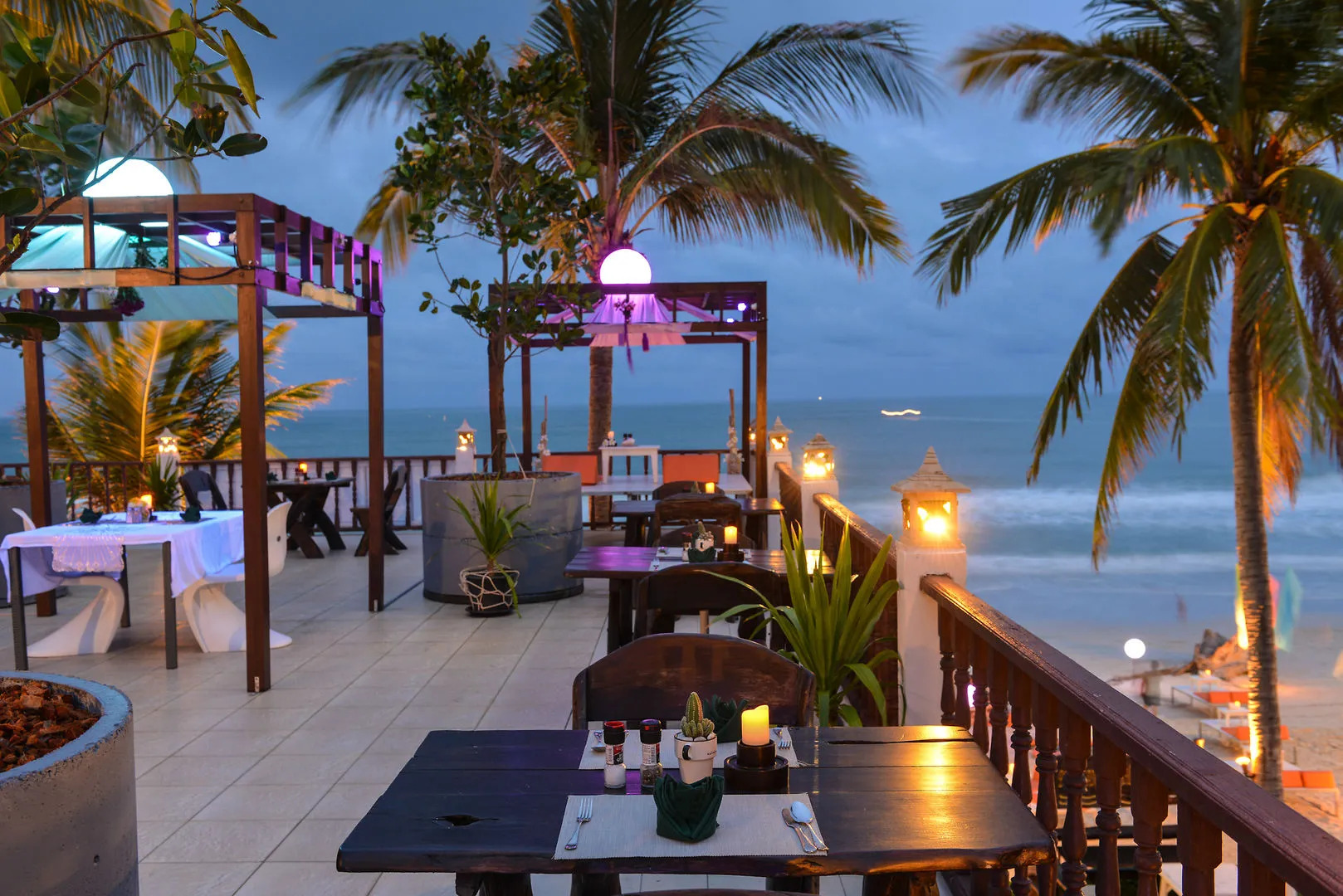 Phangan Bayshore Resort