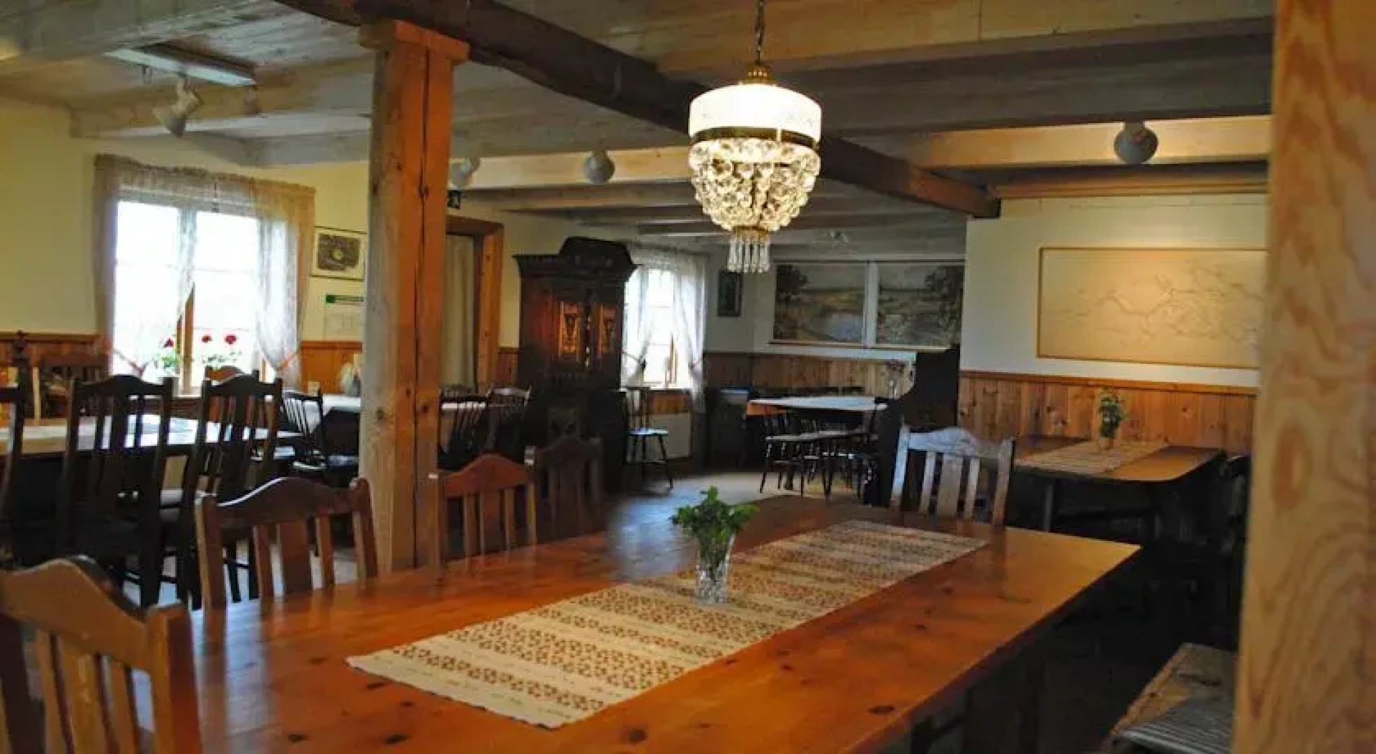 STF Vandrarhem Rengsjö Knyssla