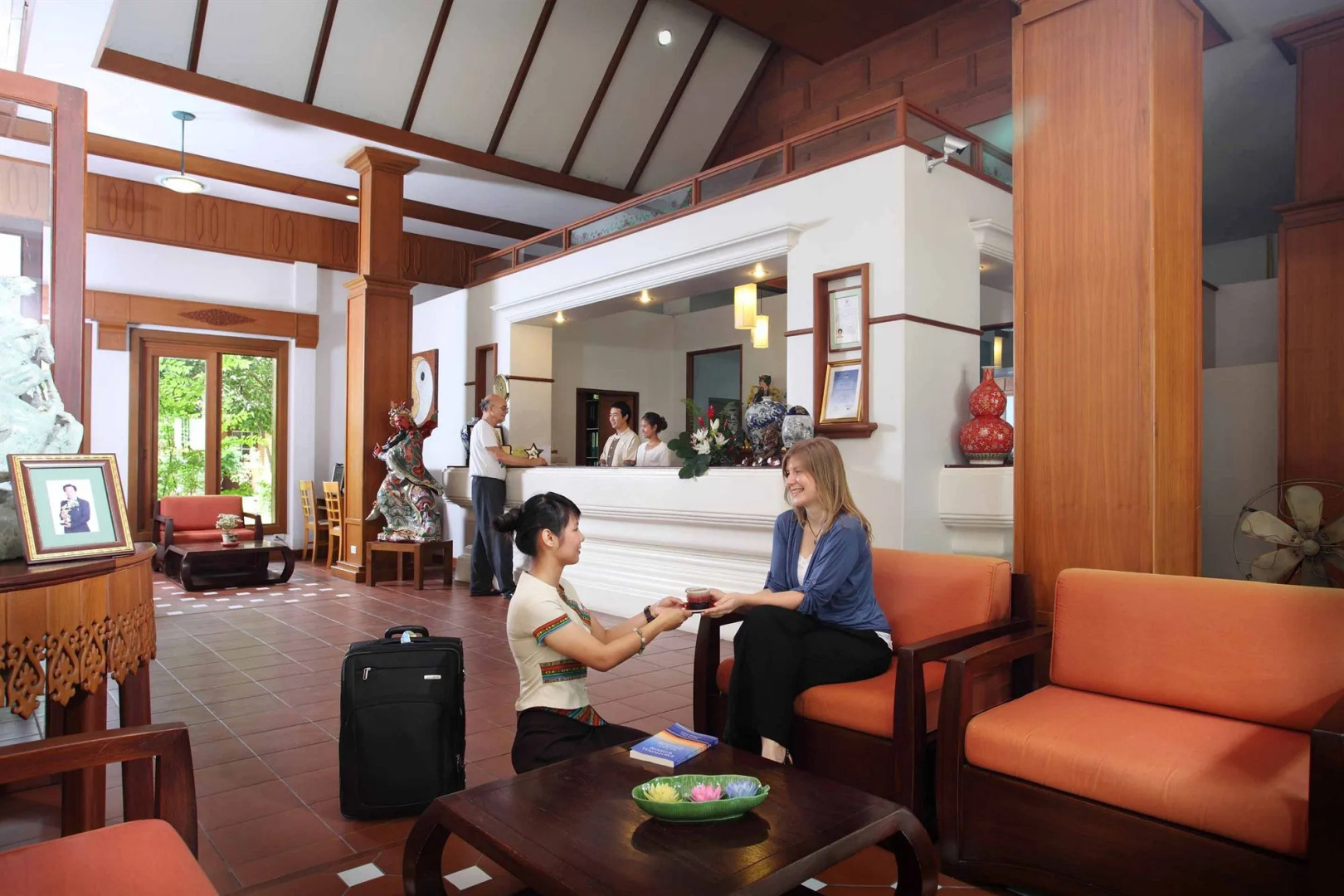 Tao Garden Health Spa & Resort Chiangmai