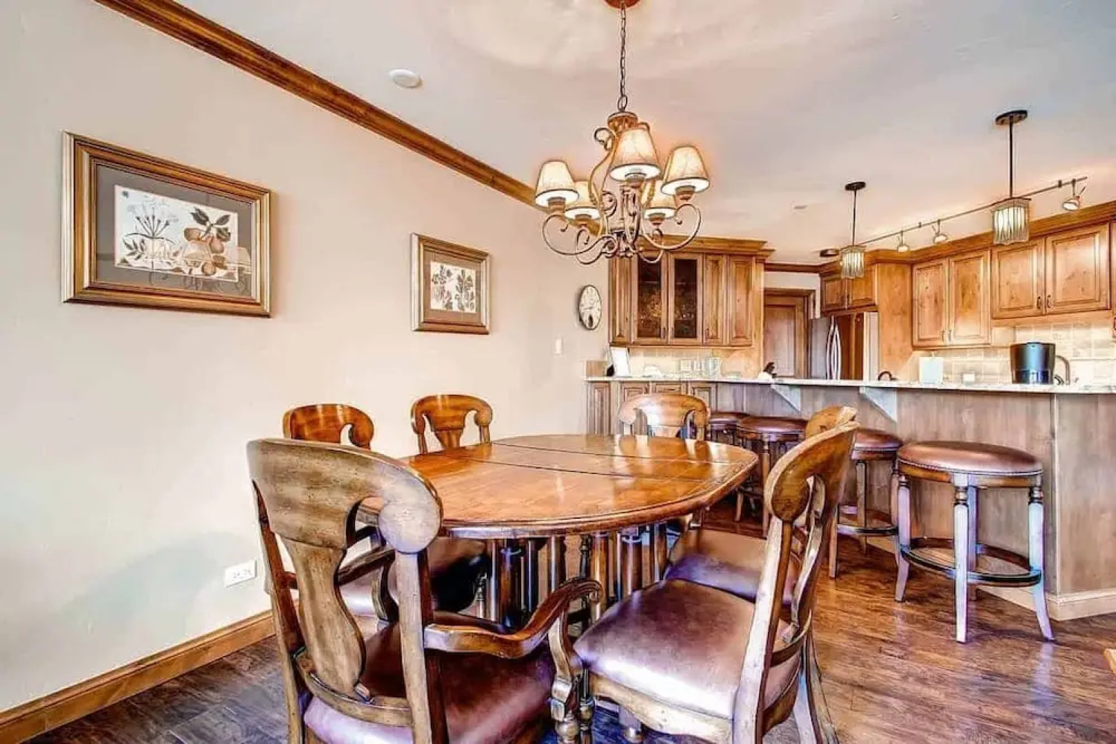 The Vail Spa Condominiums