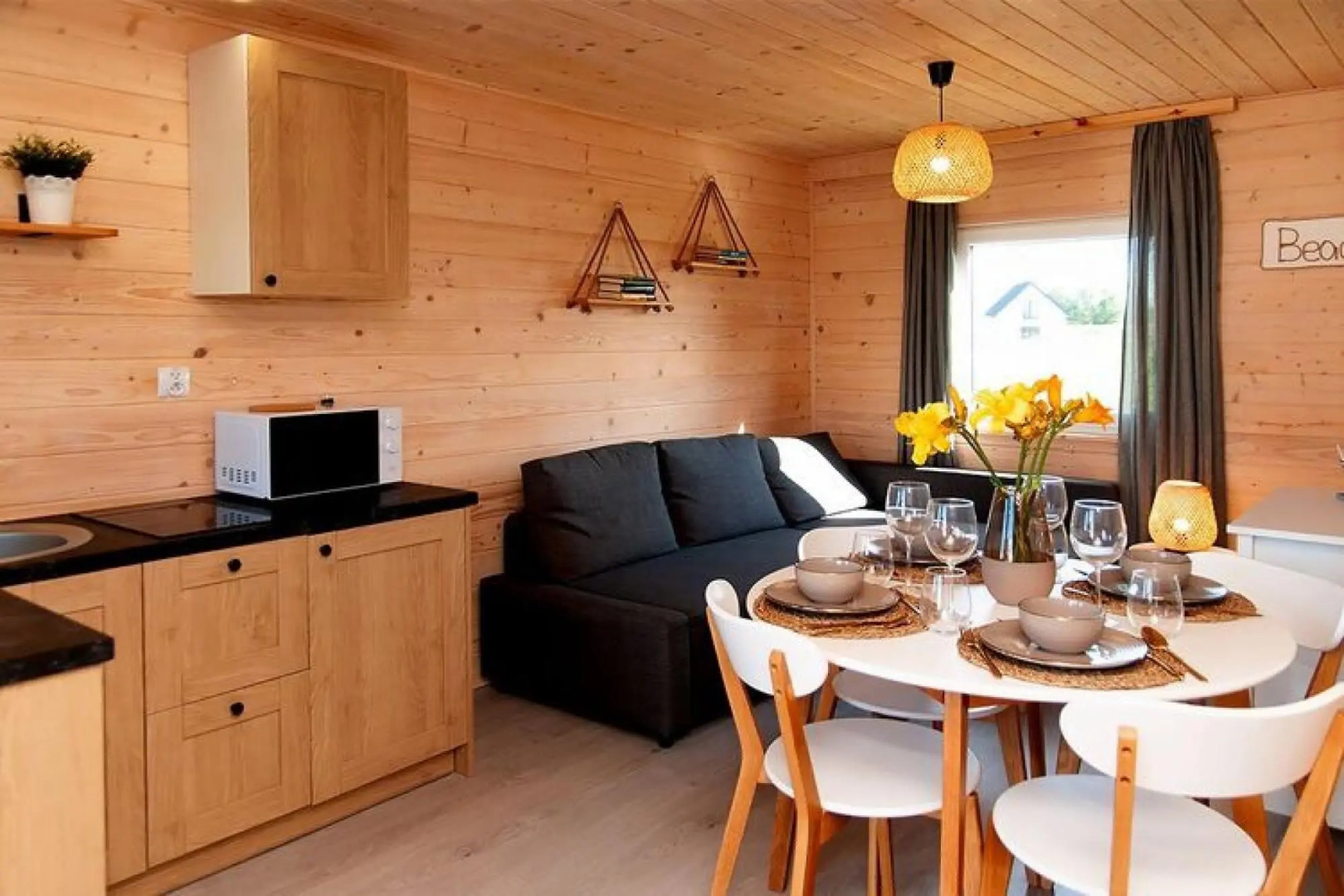 Cottage in Gaski Near Baltic Beach & Lighthouse