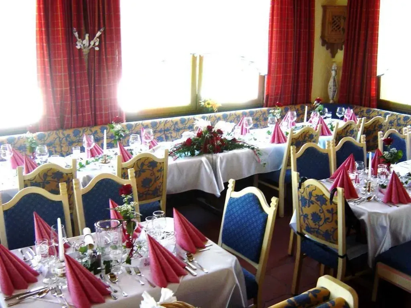 Hotel Wenger Alpenhof