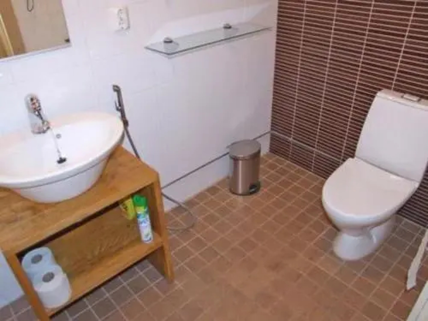 Holiday Home Alte ruka bertta