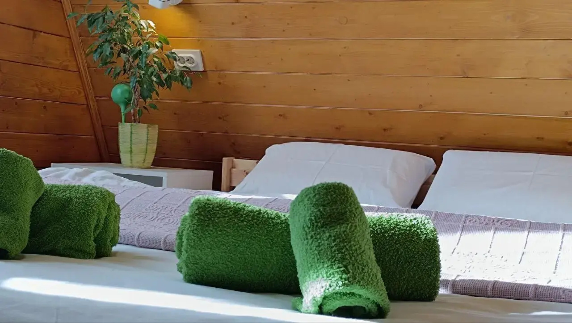 Коттедж на улице Ручейной 20