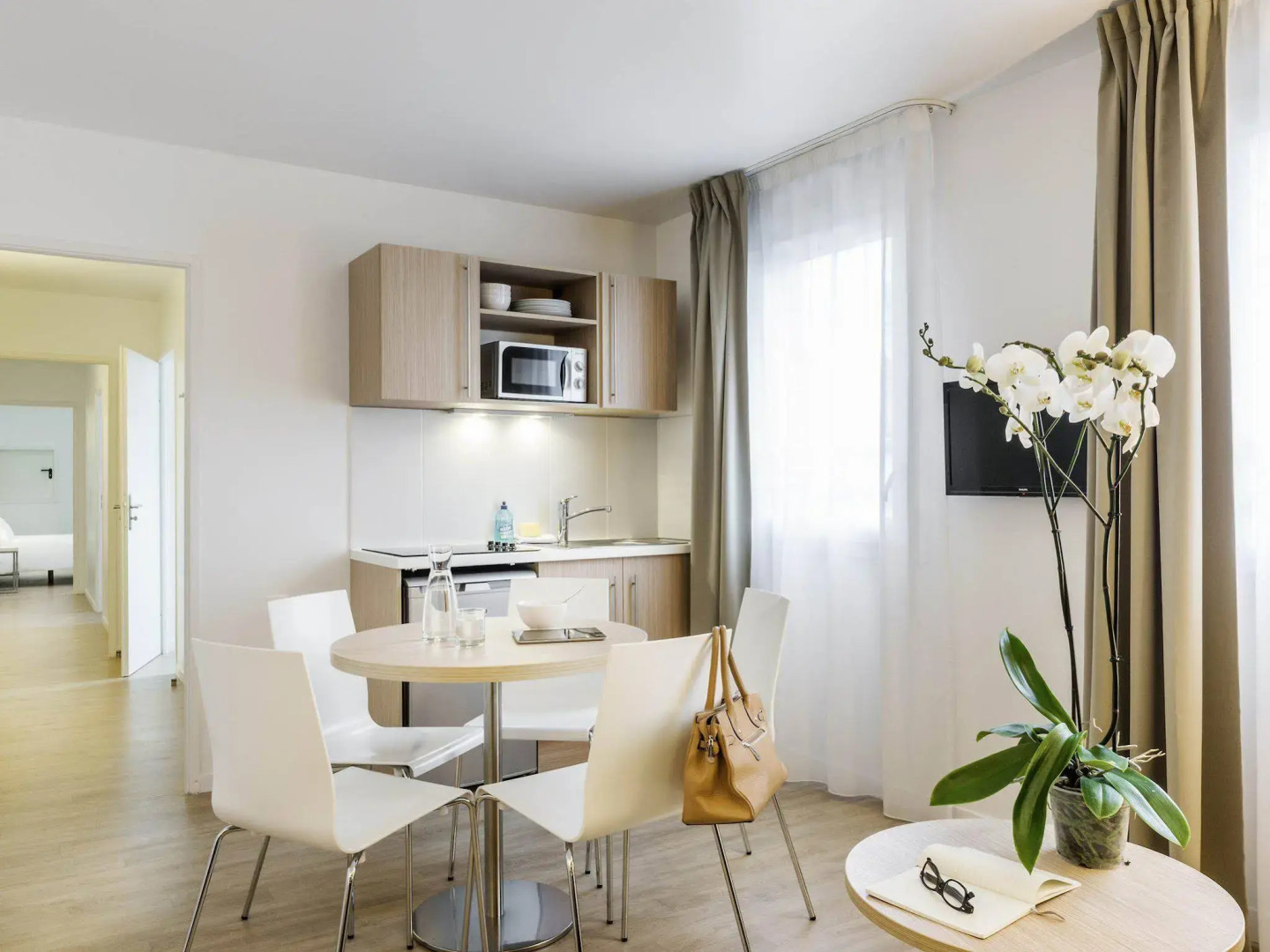 Aparthotel Adagio Access Paris Clichy