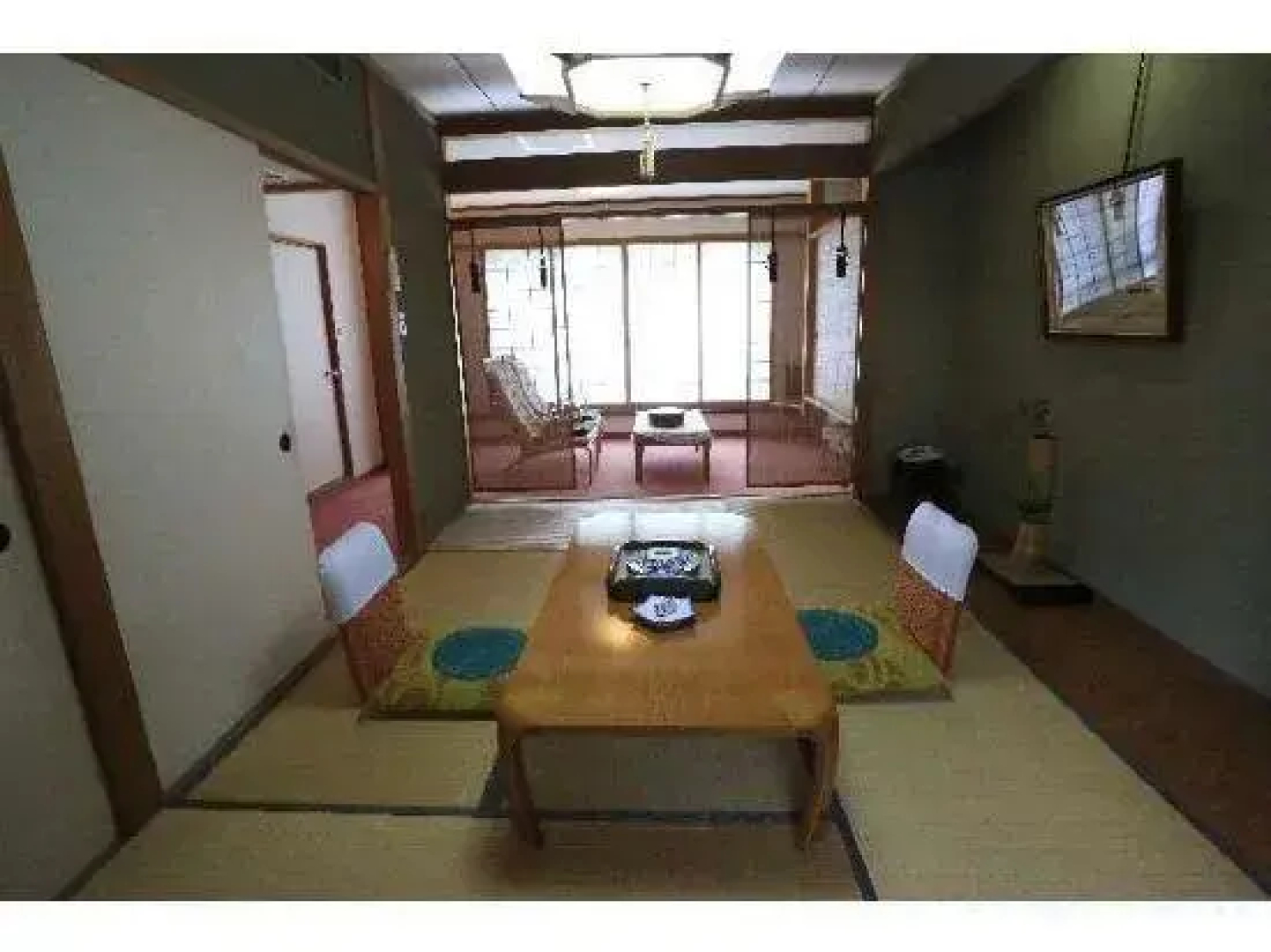 Yubara Onsen Genroku Hatago Aburaya