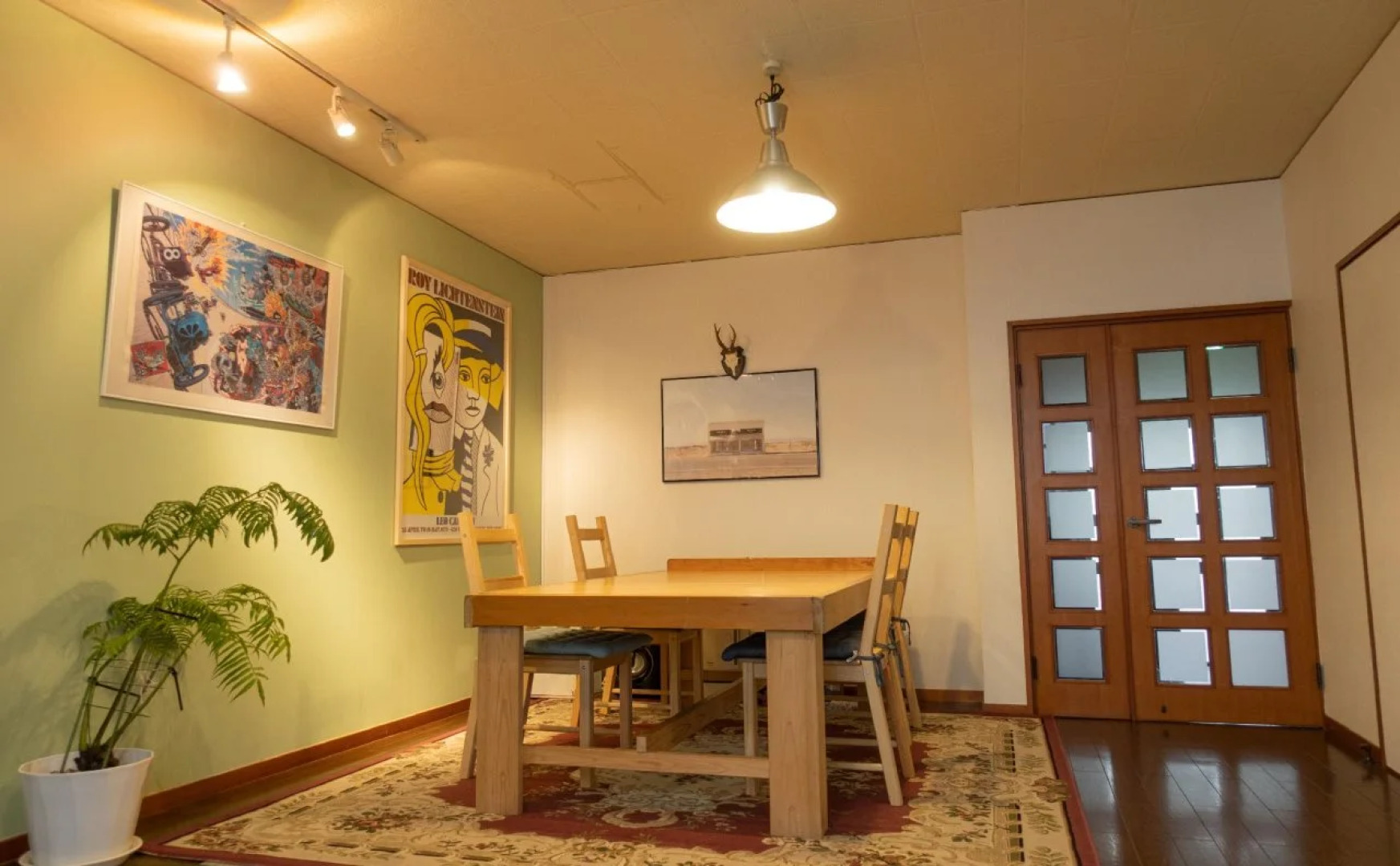 Takamatsuguesthouse AKANE