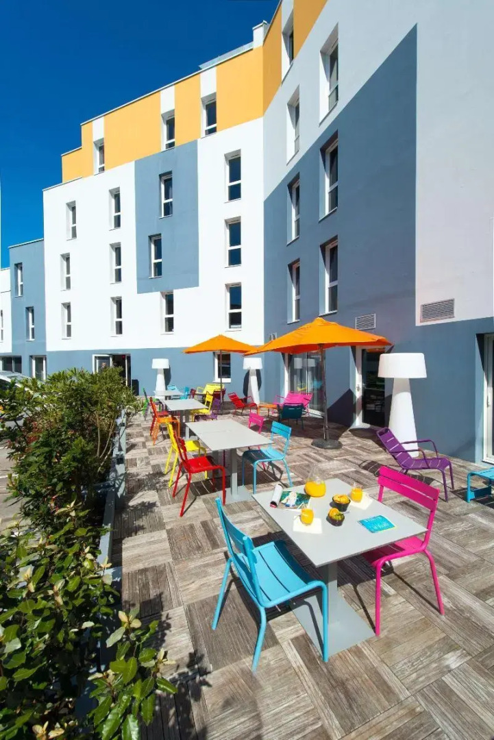 ibis Styles La Rochelle Centre les Minimes