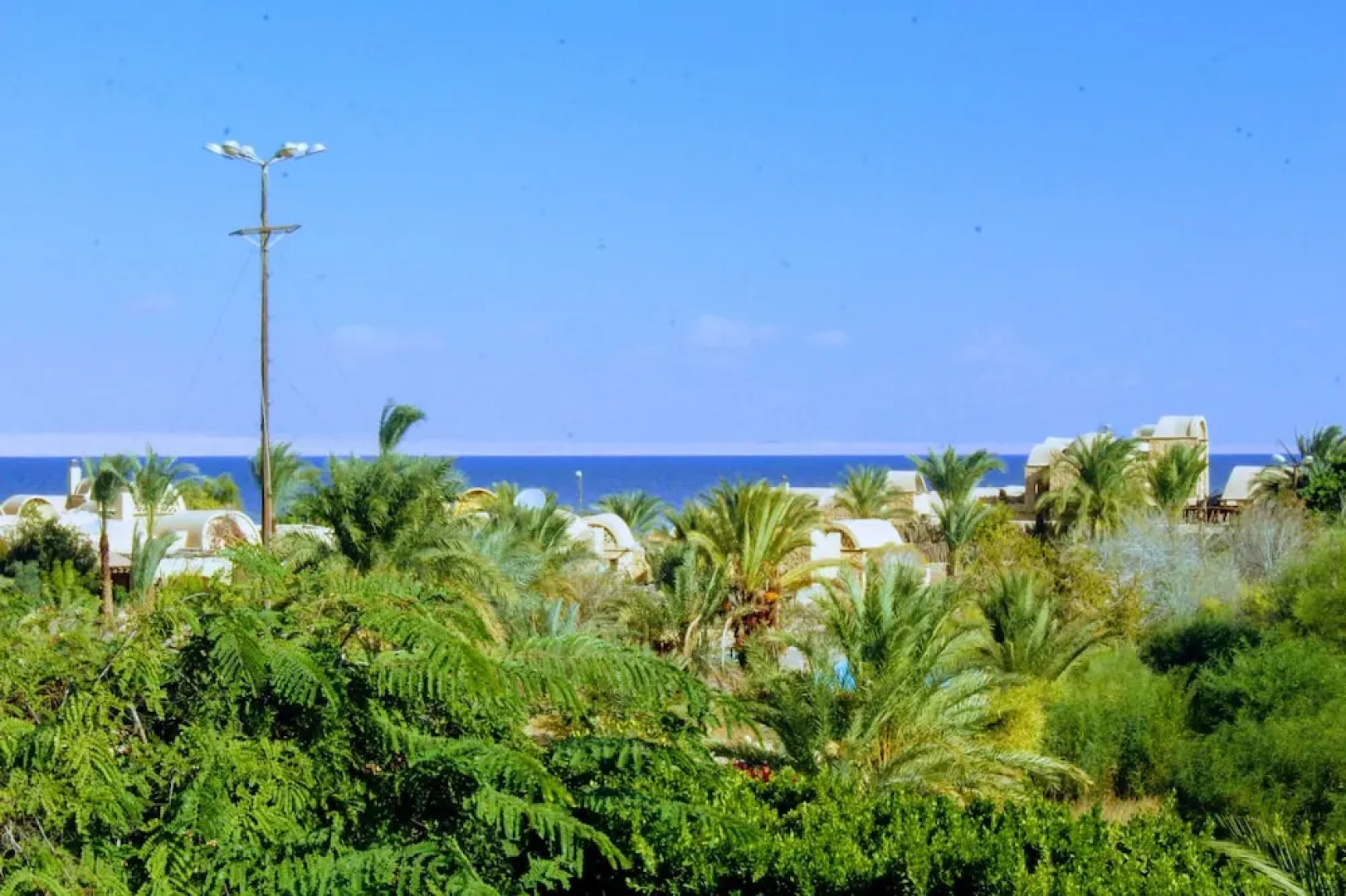 Tunis Lake View
