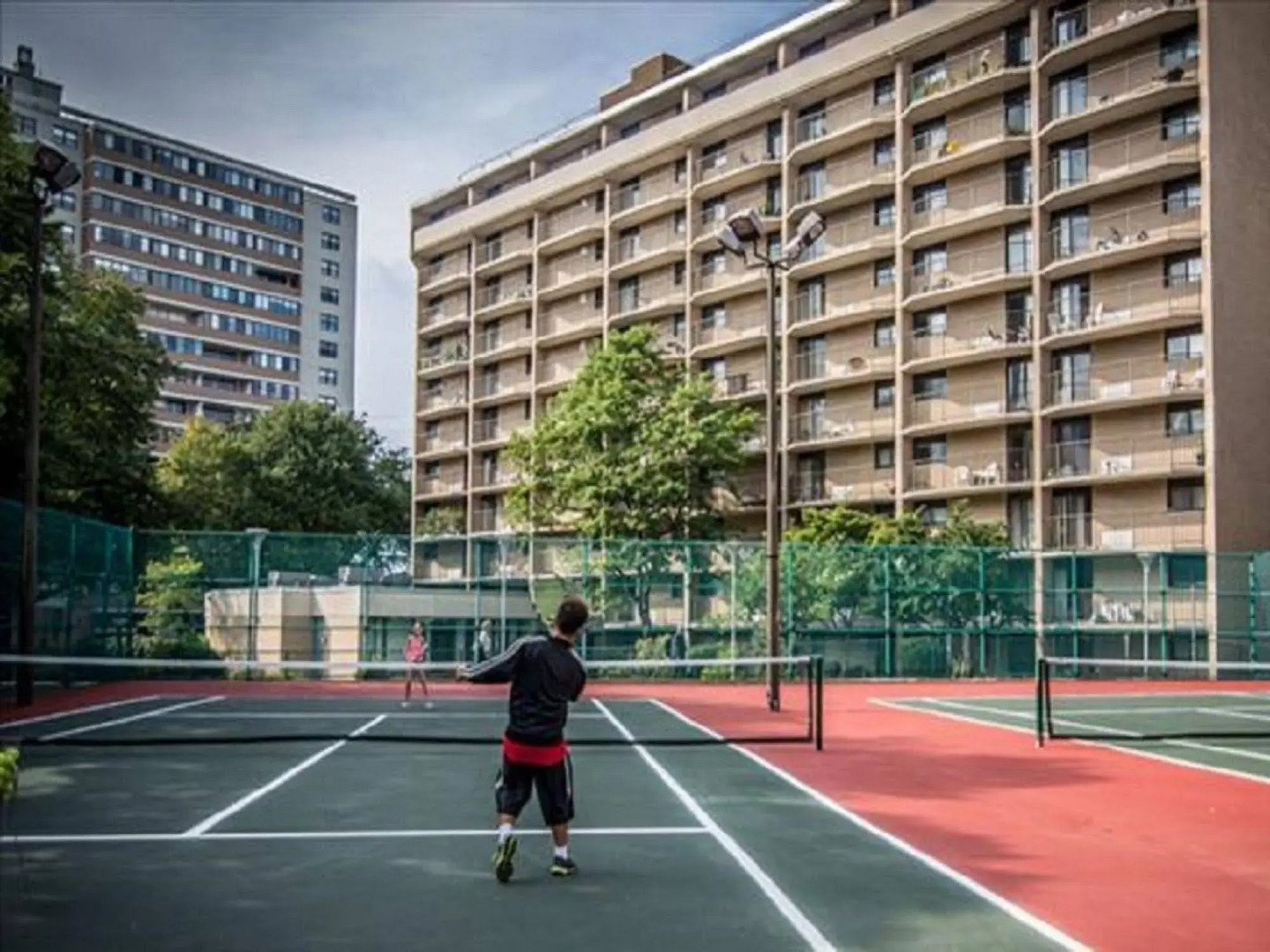 Global Luxury Suites at the Commonwealth