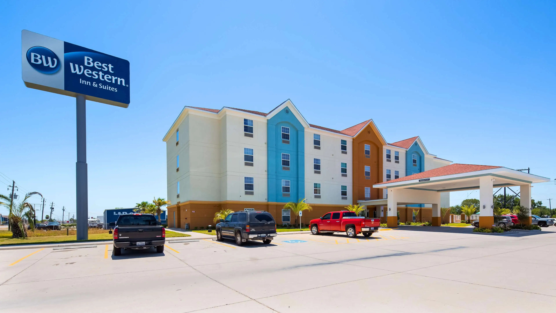 Best Western Ingleside Inn & Suites