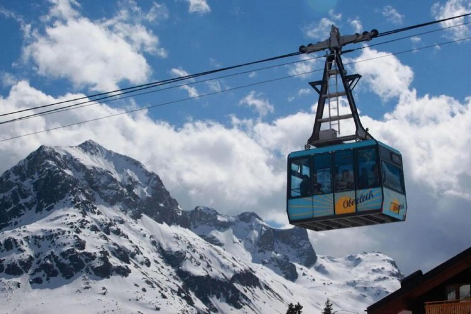 Chalet in Steeg Near Ski Slopes Lechtal