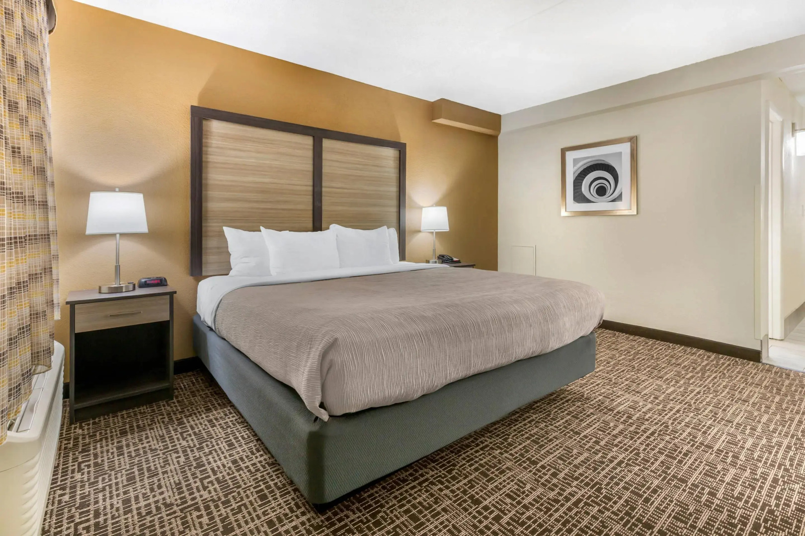Quality Inn & Suites Spring Lake - Fayetteville near Fort Bragg