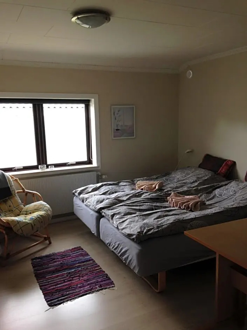 Bramming city bed & breakfast , ingen morgenmad