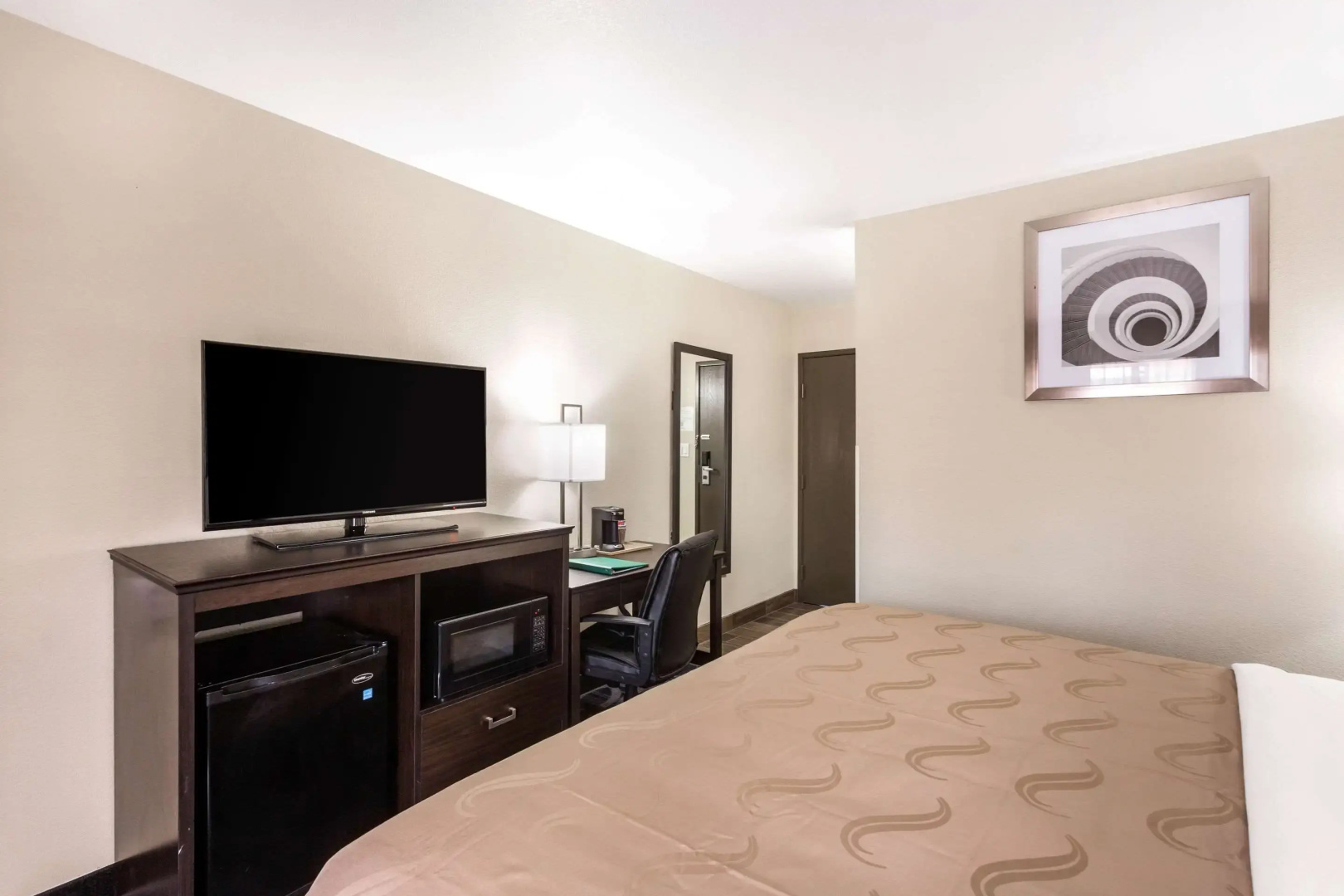 Quality Inn Salt Lake City Downtown